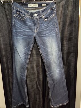 BKE Dakota Women's Blue Denim Jeans